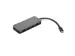 Lenovo 4X90X21427, USB 3.2 Gen 2 (3.1 Gen 2) Type-C, Grijs, USB 3.2 Ge