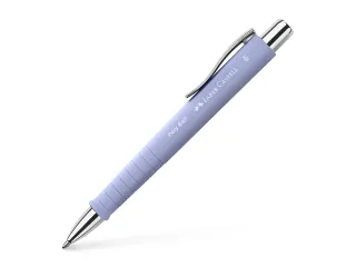 Balpen Faber-Castell Poly Ball XB pale iris - 1