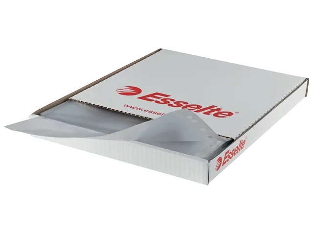 Showtas Esselte 56133 Economy A4 Pp 0.05mm Generfd 11-Gaats