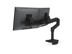Ergotron LX Series 45-609-224 Dual Direct 2 Schermen 25 Inch Zwart
