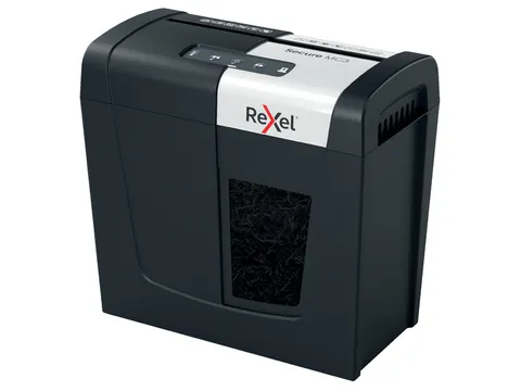 Papiervernietiger Rexel Secure MC3 P-5 snippers 2x15mm