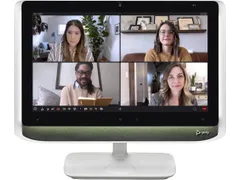 POLY Studio P21 21.5 Inch Monitor 1920 x 1080 Pixels Wit