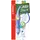 Rollerpen STABILO Easyoriginal linksh M pastel luchtig blauw blister