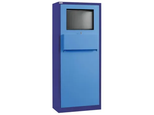 Computerkast 1800x750x400mm 4-voudige Energielijst Fr Verrijdbaar