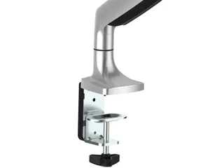 Monitorarm 1 scherm Met Gasveer En Bureauklem - 2