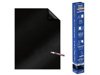 Flipoverfolie Zelfklevend Magic-Chart Zwart 60x80cm