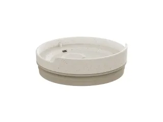 Deksel + ring Circulware Circulcup Sippy Ø 8 cm herbruikbaar 20 stuks - 2