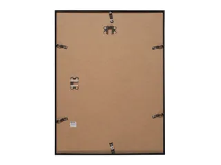 Fotolijst MAULart 30x40cm kunststof frame zwart - 3
