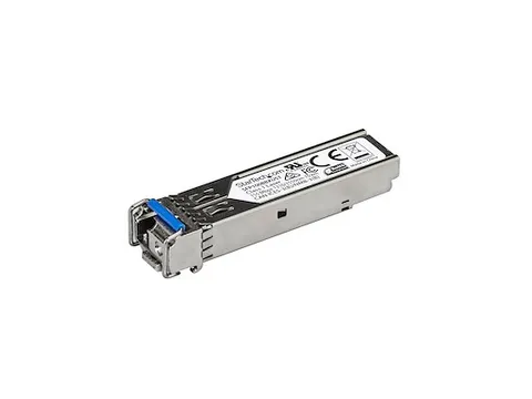 MSA conform transceiver module 100BASE-BX SFP (Upstream)