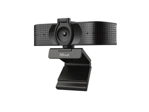 Webcam Teza 4K Ultra HD noir