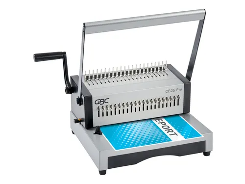 Inbindmachine GBC Combbind CB25 21-gaats Pro
