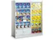 présentoir,HxlxP 1910x970x420mm,20xcompartiments à brochures,p. DIN