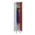 locker,HxBxD 1950x300x500mm,1vak,vak B 300mm,cil.-slot,voeten