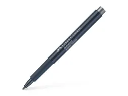 Marker Faber-Castell Metallic Asphalt Cowboy