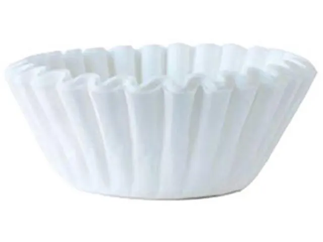 Koffiefilter 250/90 mm Pak 1000 Stuks