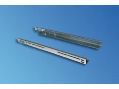 Vertiv 011030920, Chassis-runner, Grijs