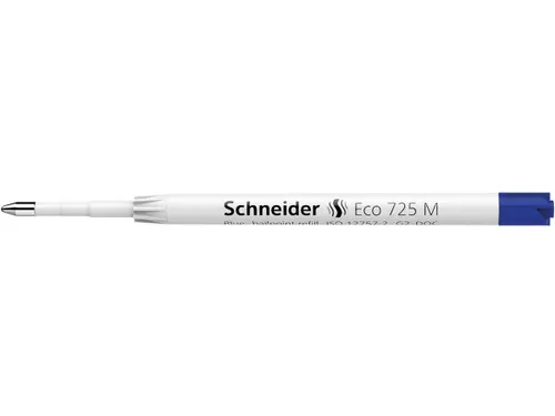 balpenvulling Eco 725 M blauw