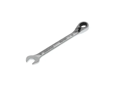 7 UR 12 Steeksleutel met ringratel,omkeerbaar,UD 12mm