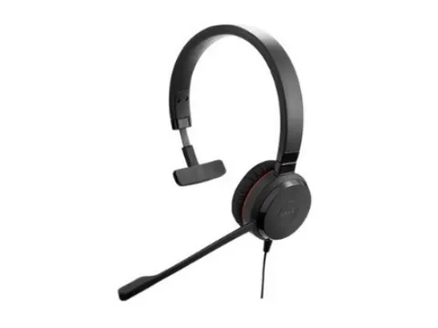 Jabra Headset Evolve 30 Ii Ms Mono