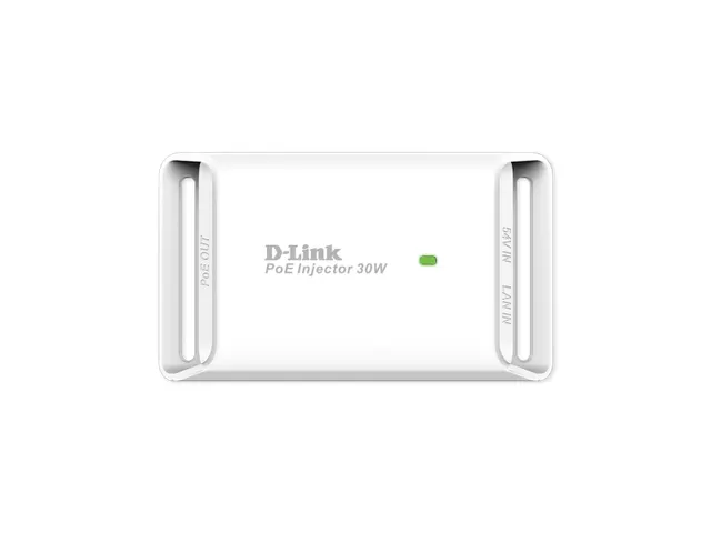 D-Link DPE-301GI, Fast Ethernet, Gigabit Ethernet, 10,100,1000 Mbit/s,