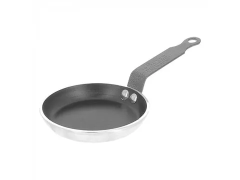 De Buyer Blinis pannetje 12cm teflon