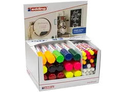 Krijtmarker 4090, 4095 display 44 stuks