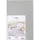 Creativ Company Linoleum 20x30cm dikte 3 mm, Grijs 2 stuks