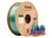 eSUN 3D printer Filament ePLA-Silk 1,75mm Rainbow Coral 1kg