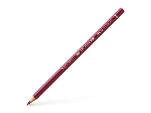 Faber Castell Kleurpotlood Polychromos 225 Donkerrood