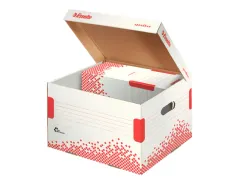 Esselte Speedbox opberg- en transportdoos 367x263x325mm Wit