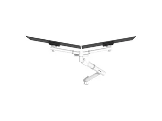 Monitorarm Viewgo Pro HD 840 Wit 2 Schermen - 4
