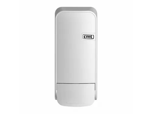 CMT Quartz Zeepdispenser Foam 1000ml Kunststof Wit