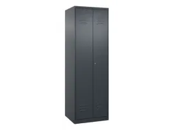 PBM-locker,HxBxD 1850x600x500mm,2vak,vak B 300mm,cil.-slot