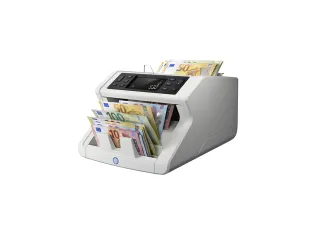 Safescan 2265 Biljettelmachine Wit Met Waardetelling - 6