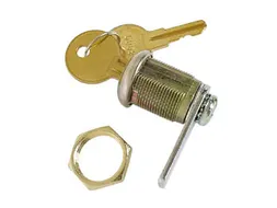 Camlock Met Sleutel