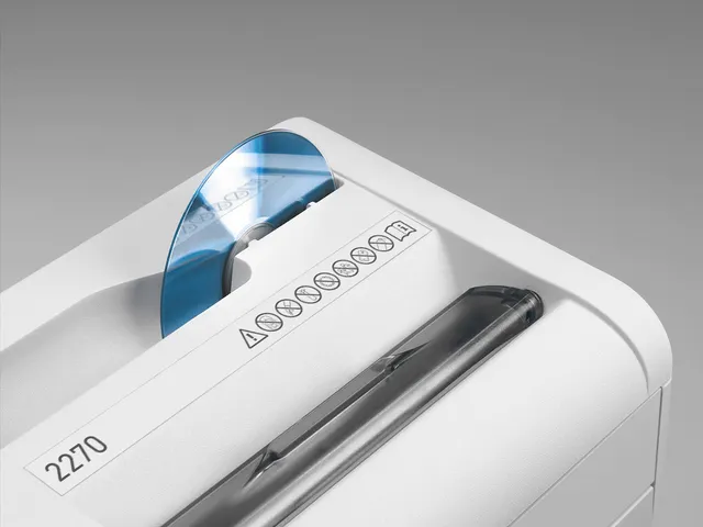 Papiervernietiger Ideal 2270 Stroken 4 Mm P-2