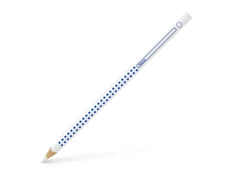 kleurpotlood Grip Heft & Tafel - Wit