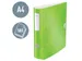 Ordner Leitz 1106 WOW 180° Active A4 80mm PP groen