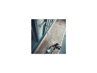 OptiLoc 2-delig Telescoopsteel 4 Meter - 5