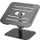 Alumia laptopstandaard zwart 15 inch