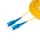 30 Meter SC naar SC (UPC) OS2 Single Mode Simplex Glasvezel Kabel