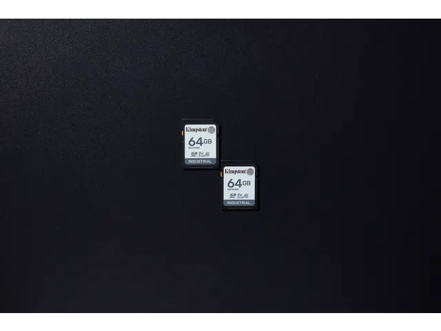 64G SDXC Industrial pSLC