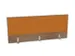 panneau de rehausse,p. table de bureau,NT-cerise,BN3005-jaune