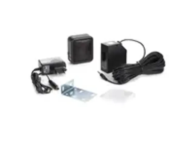 OUTLET Mini-système de sécurité infrarouge 7m