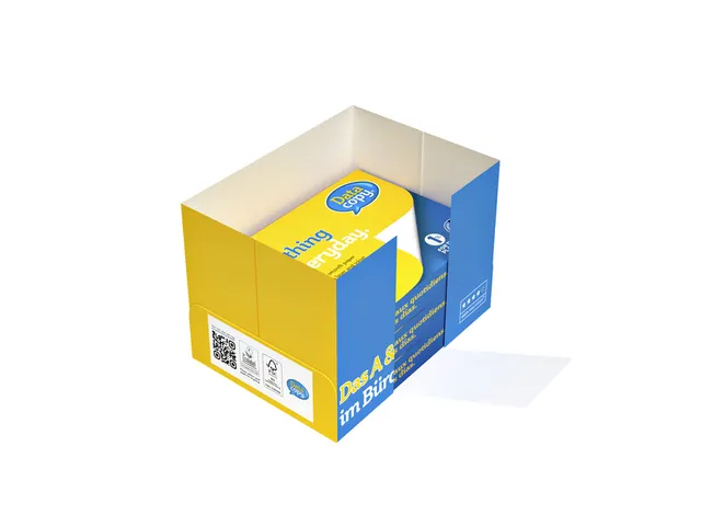 Kopieerpapier Datacopy A4 80 Gram Wit 500Vel