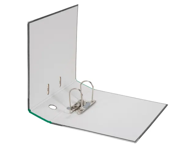 Ordner hfb recycled A4 8cm groen