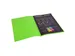 30 inlegmappen ROCK''S 80 22x31cm Groen