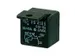 Autorelais 24VDC 1 x Wissel