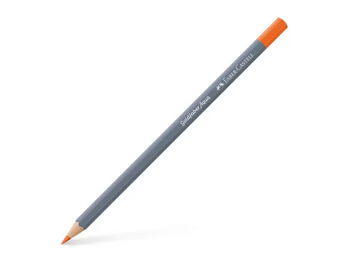 Aquarelkleurpotlood Goldfaber 115 Cadmiumoranje