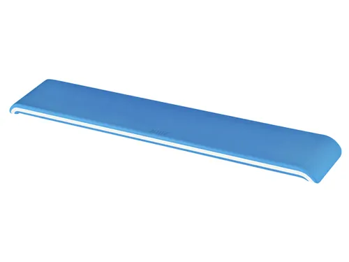 Polssteun Leitz WOW Ergo verstelbaar blauw